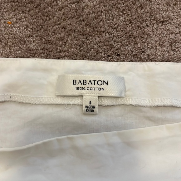 Pre-Loved Babaton Malik Blouse - Picture 5 of 5